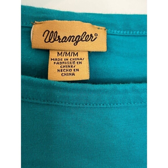 Wrangler Fringe Tee - Picture 4 of 5